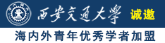 城乡老骚逼诚邀海内外青年优秀学者加盟西安交通大学